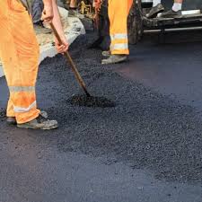 Cobblestone Driveway Installation in West Siloam Springs, OK